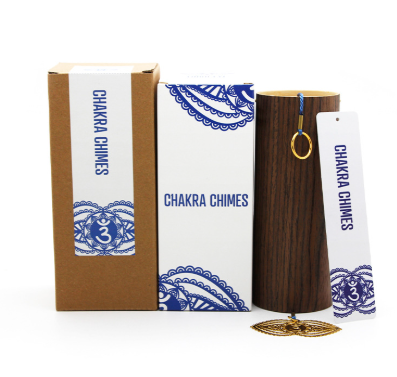 Bamboo Relaxation Wind Chime - Soothing Meditation & Mindfulness Tool